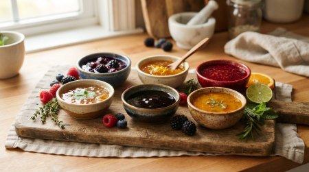 12 recetas para preparar la salsa agridulce perfecta