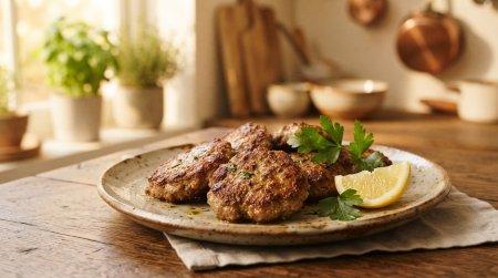 15 recetas sencillas de hamburguesas de hígado de res