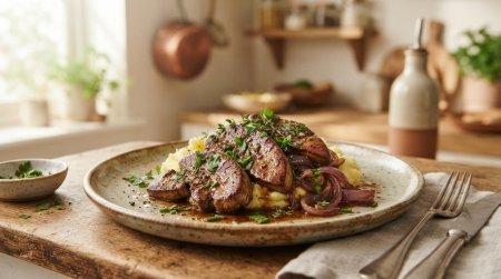 How to Cook Pork Liver: 20 Delicious Recipes