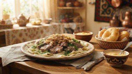 Kazakh Dishes: 20 Simple and Delicious Recipes