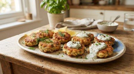 15 recettes de boulettes de poisson haché juteuses