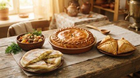 Tatarische Nationalgerichte: 15 der leckersten Rezepte der tatarischen Küche