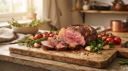 15 recettes de bœuf juteux et tendre au four