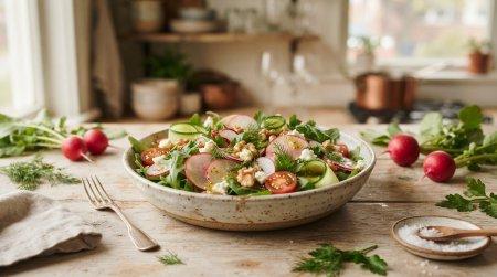20 Easy and Delicious Radish Salads