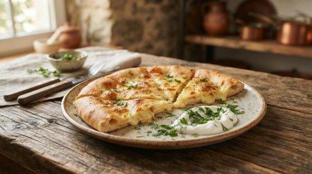 10 Recipes for the Most Delicious Lazy Khachapuri