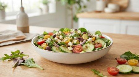 20 Quick and Easy Salads from Simple Ingredients