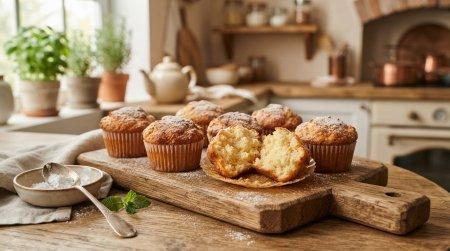 15 einfache Rezepte für Quarkmuffins aus dem Ofen