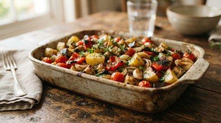 Ofengemüse: 20 sehr leckere Rezepte