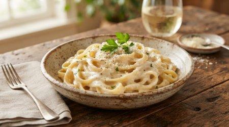 Pasta fettuccine: 15 recetas que te harán la boca agua