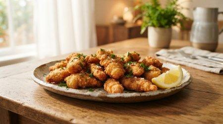 15 deliciosas recetas de filete de pollo rebozado
