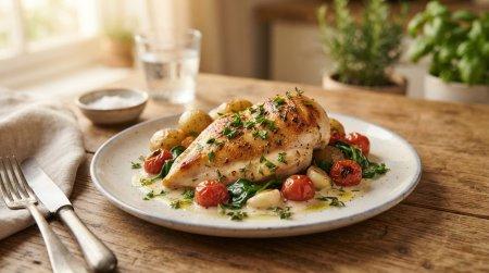 20 recetas para cocinar pollo delicioso en sartén