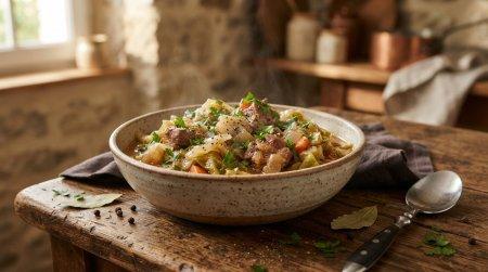 10 recettes simples de chou braisé à la viande