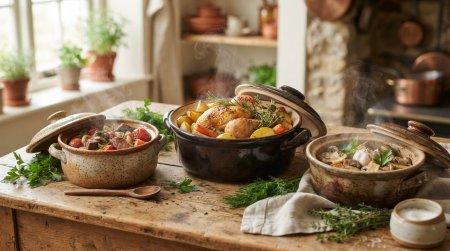 Platos en cazuela: 20 recetas rápidas y deliciosas