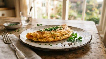 Omelette à la poêle : 15 recettes rapides et délicieuses