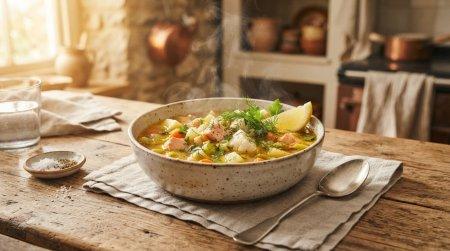 20 sopas de pescado que encantarán a toda la familia