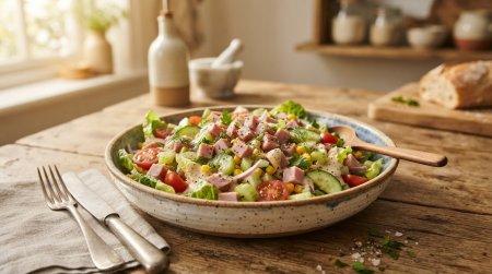 20 Great Ham Salads for Every Taste and Budget
