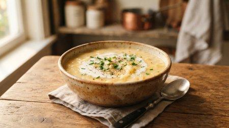20 soupes au fromage qui sont toujours dévorées jusqu'à la dernière goutte