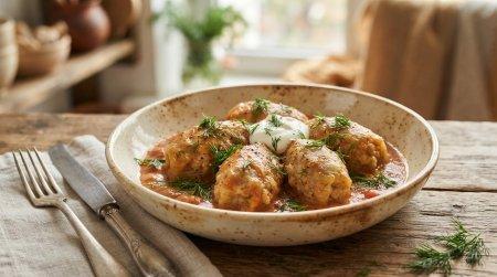 Rollos de col rellenos perezosos con repollo y carne picada: 12 recetas fáciles y rápidas