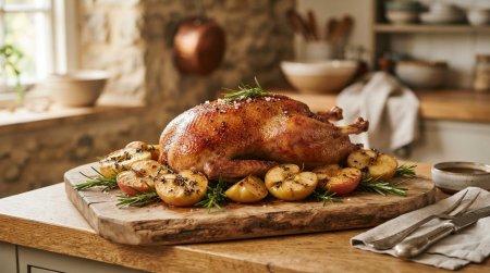 15 Irresistible Duck Recipes in a Roasting Bag in the Oven