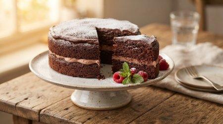 15 Best Recipes for Baking a Fluffy Chocolate Sponge Cake