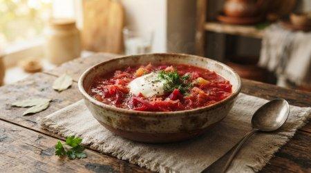 8 recetas del borsch más delicioso con chucrut (paso a paso)