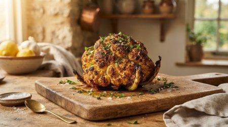 15 recettes faciles de chou-fleur au four