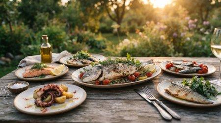 12 recettes de poisson au barbecue pour les vrais gourmands