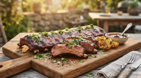 Schweinerippchen vom Grill: 10 einfache und leckere Rezepte