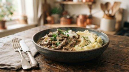 Beef Stroganoff de ternera: 15 excelentes recetas para todos los gustos