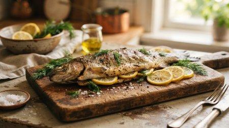 15 recetas de trucha al horno que deleitarán a tus invitados