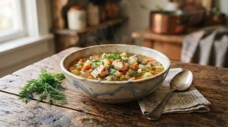 12 sopas de trucha muy fáciles y rápidas de preparar
