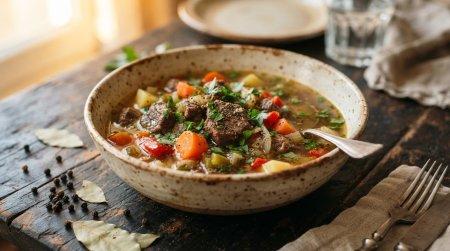 20 Recipes for the Most Delicious Beef Shurpa