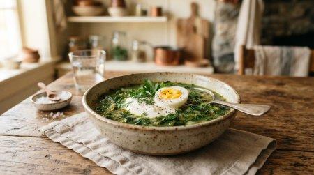 15 recettes de bortsch vert savoureuses et rassasiantes