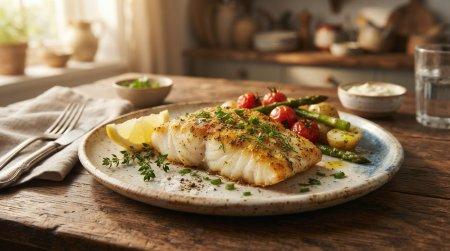 20 Rezepte für zartes Alaska-Seelachsfilet aus dem Ofen
