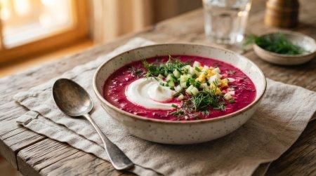 20 recetas de Svekólnik frío para este verano