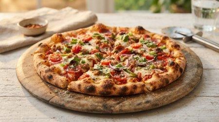 25 garnitures de pizza simples et délicieuses