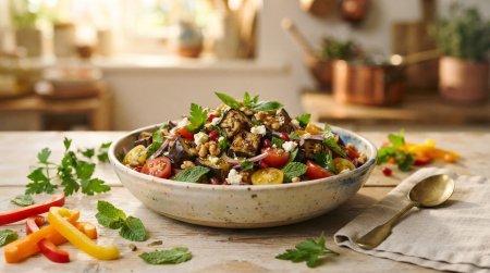 20 Eggplant Salads You Must Try