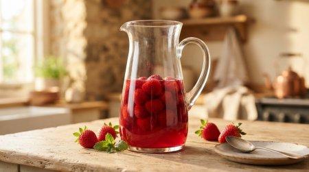 20 Rezepte für sommerlichen Erdbeerkompott