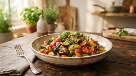 20 Recipes for Light and Tender Vegetable Sauté