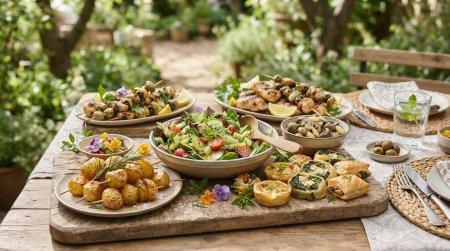 20 der leckersten Picknickgerichte