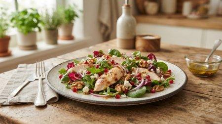 20 Walnut Salads That Will Grace Any Table