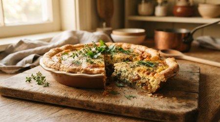 15 tartes-gâteaux au kéfir faciles à préparer