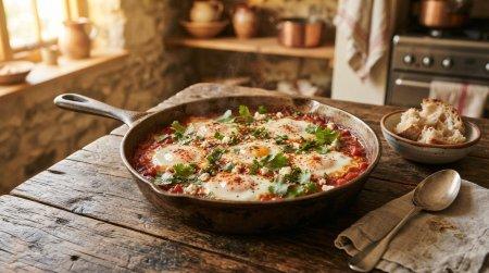 20 recettes de shakshuka simples et délicieuses