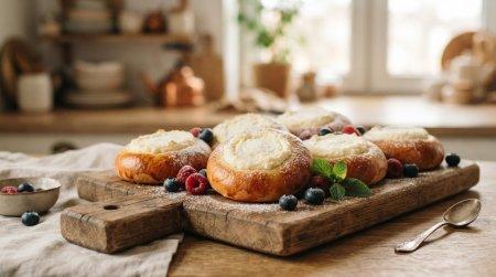 20 recettes de vatrouchkas au fromage blanc pour tous les goûts