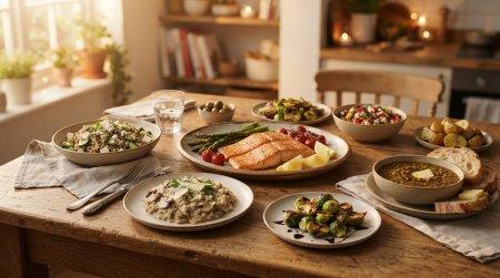 Quick Dinner: 20 Recipes from Simple Ingredients