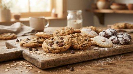 Galletas caseras: 20 recetas fáciles y deliciosas