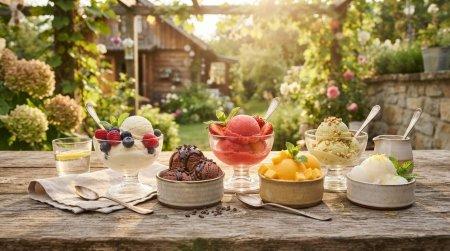 How to Make Ice Cream at Home