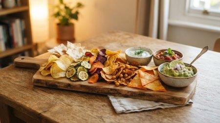 How to Make Chips at Home: 9 Easy Recipes