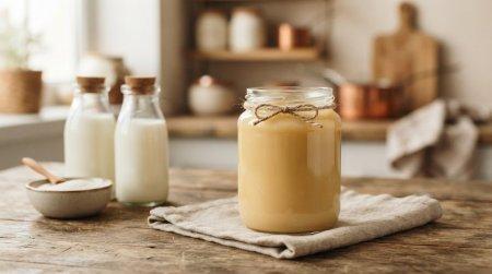Homemade Condensed Milk: 6 Easy Recipes