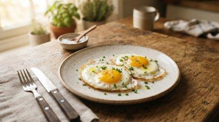Cooking the Perfect Fried Eggs: 17 Tips from Chefs